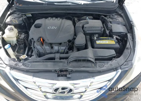2011 Hyundai Sonata Gls from USA, damaged, VIN 5NPEB4AC2BH209150